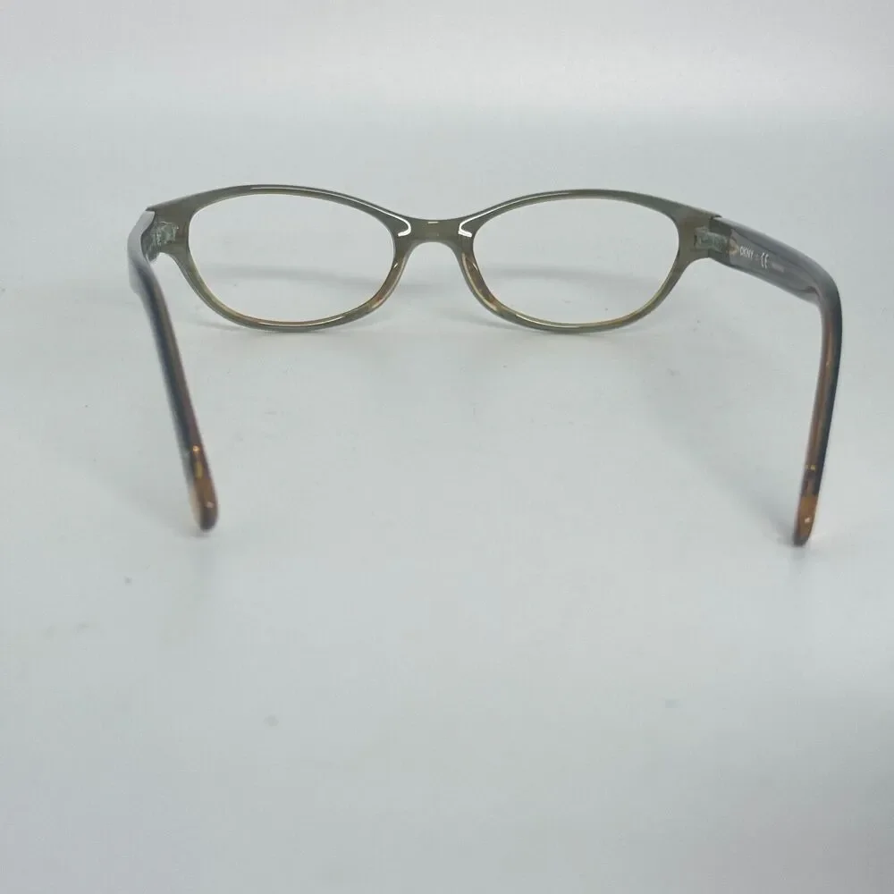 DKNY DY4563 3015 Eyeglasses Frame Havana Tortoise‎ 50-17-140 H1259